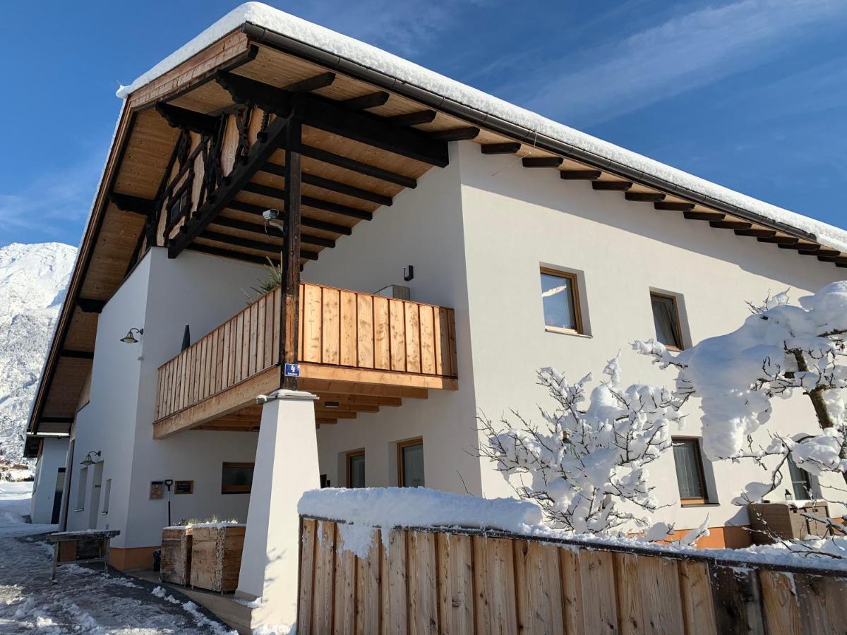 Schusterbrand Appartements Absam Εξωτερικό φωτογραφία