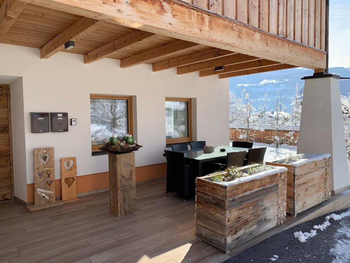 Schusterbrand Appartements Absam Εξωτερικό φωτογραφία