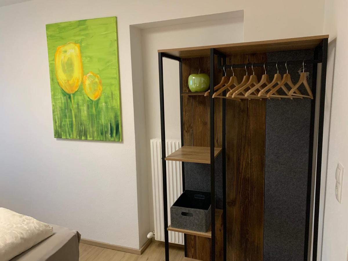 Schusterbrand Appartements Absam Εξωτερικό φωτογραφία