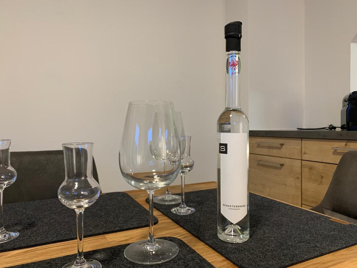 Schusterbrand Appartements Absam Εξωτερικό φωτογραφία