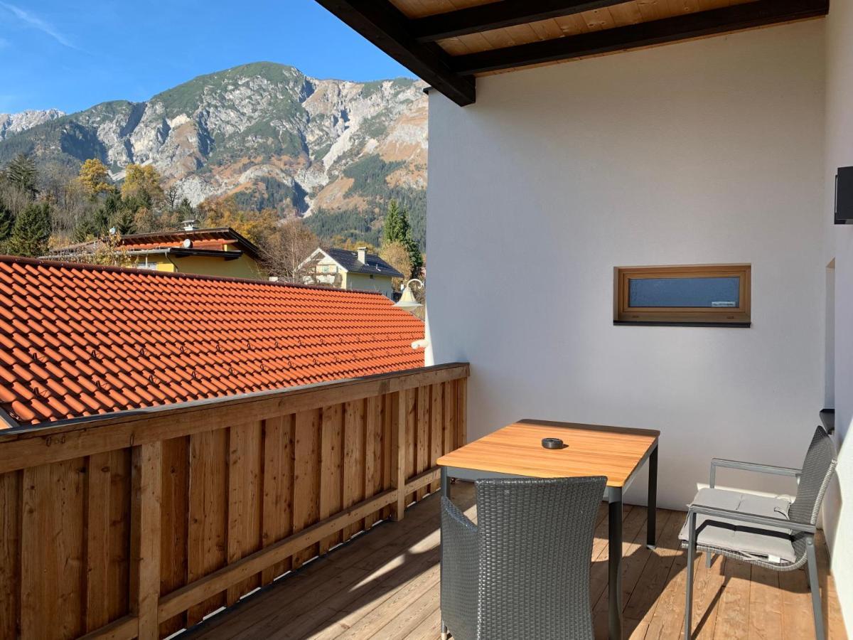 Schusterbrand Appartements Absam Εξωτερικό φωτογραφία