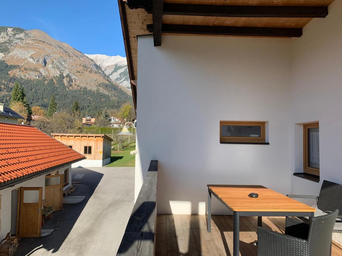 Schusterbrand Appartements Absam Εξωτερικό φωτογραφία