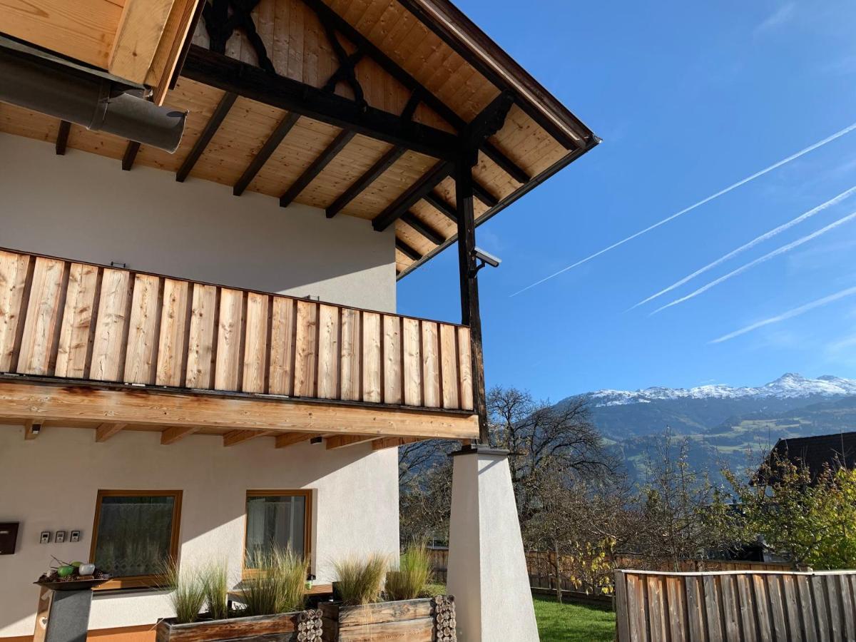 Schusterbrand Appartements Absam Εξωτερικό φωτογραφία
