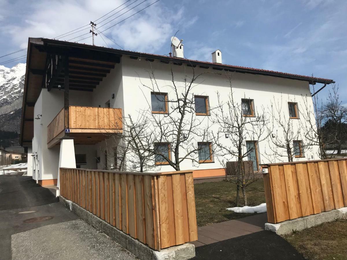 Schusterbrand Appartements Absam Εξωτερικό φωτογραφία