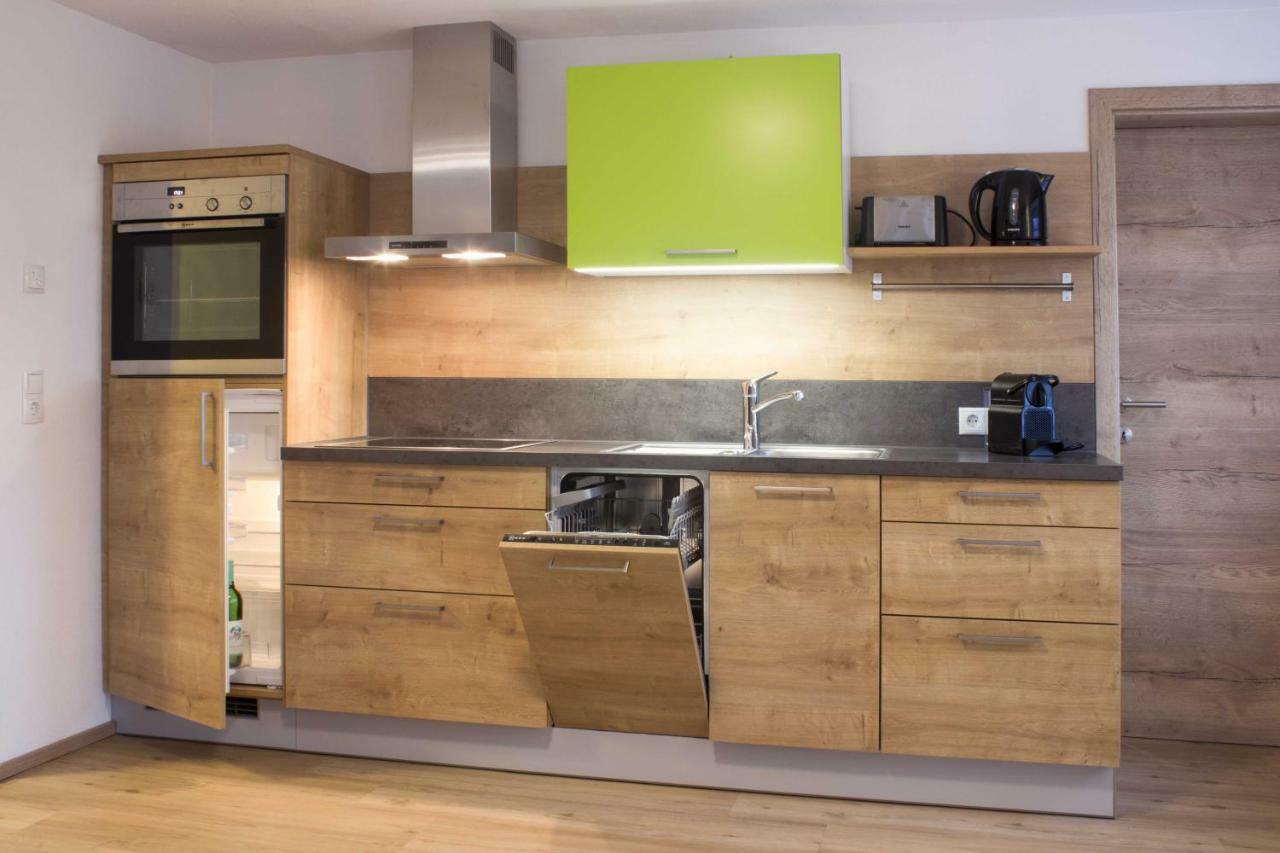Schusterbrand Appartements Absam Εξωτερικό φωτογραφία