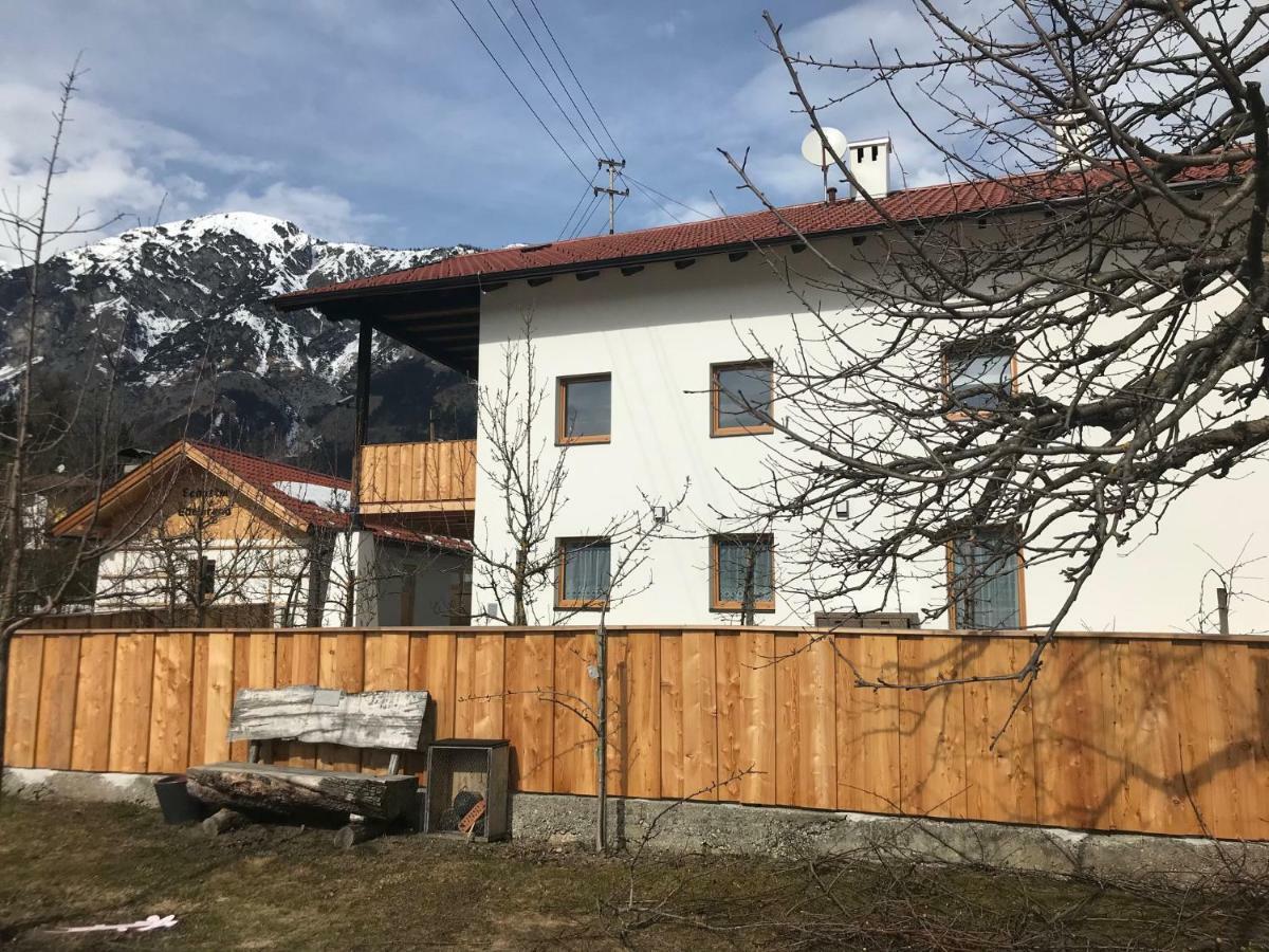 Schusterbrand Appartements Absam Εξωτερικό φωτογραφία