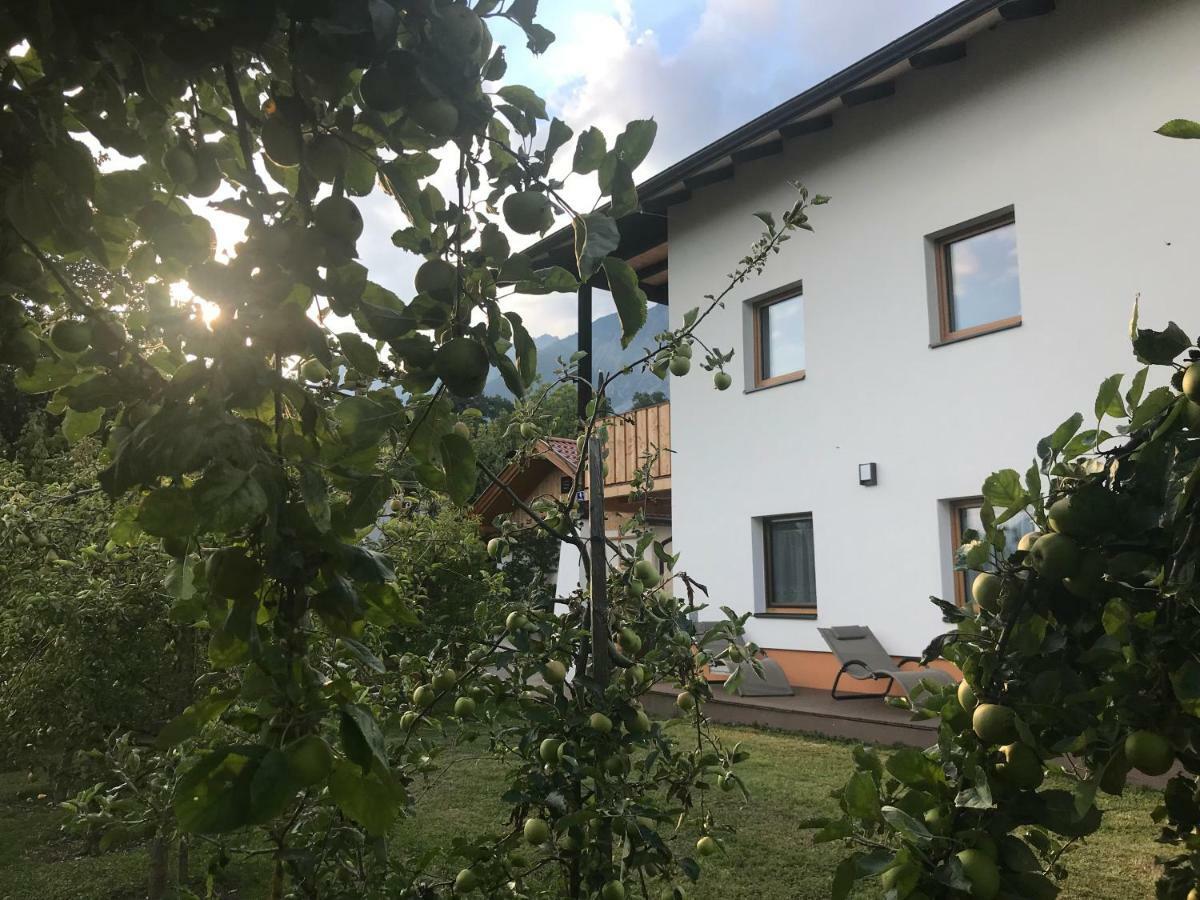 Schusterbrand Appartements Absam Εξωτερικό φωτογραφία