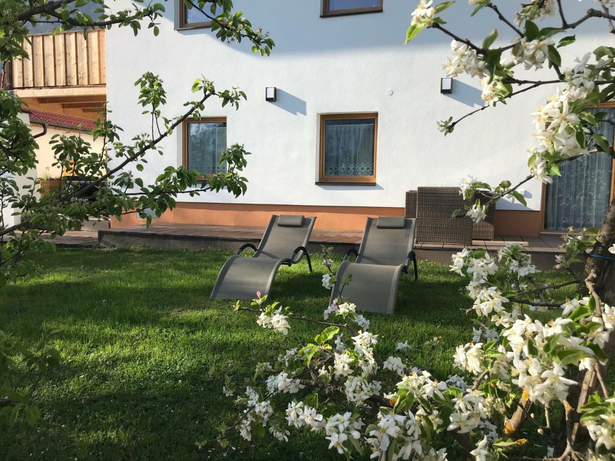 Schusterbrand Appartements Absam Εξωτερικό φωτογραφία