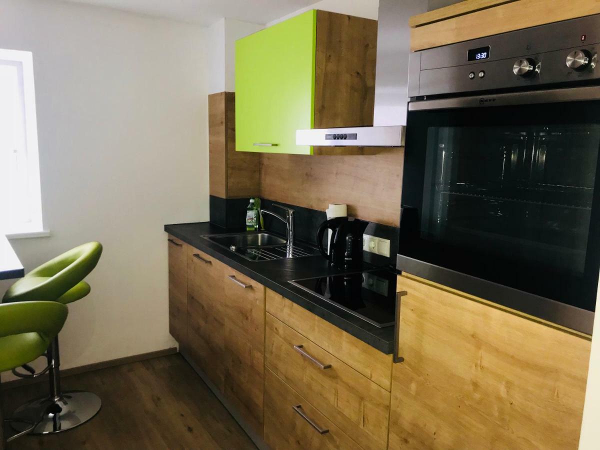 Schusterbrand Appartements Absam Εξωτερικό φωτογραφία