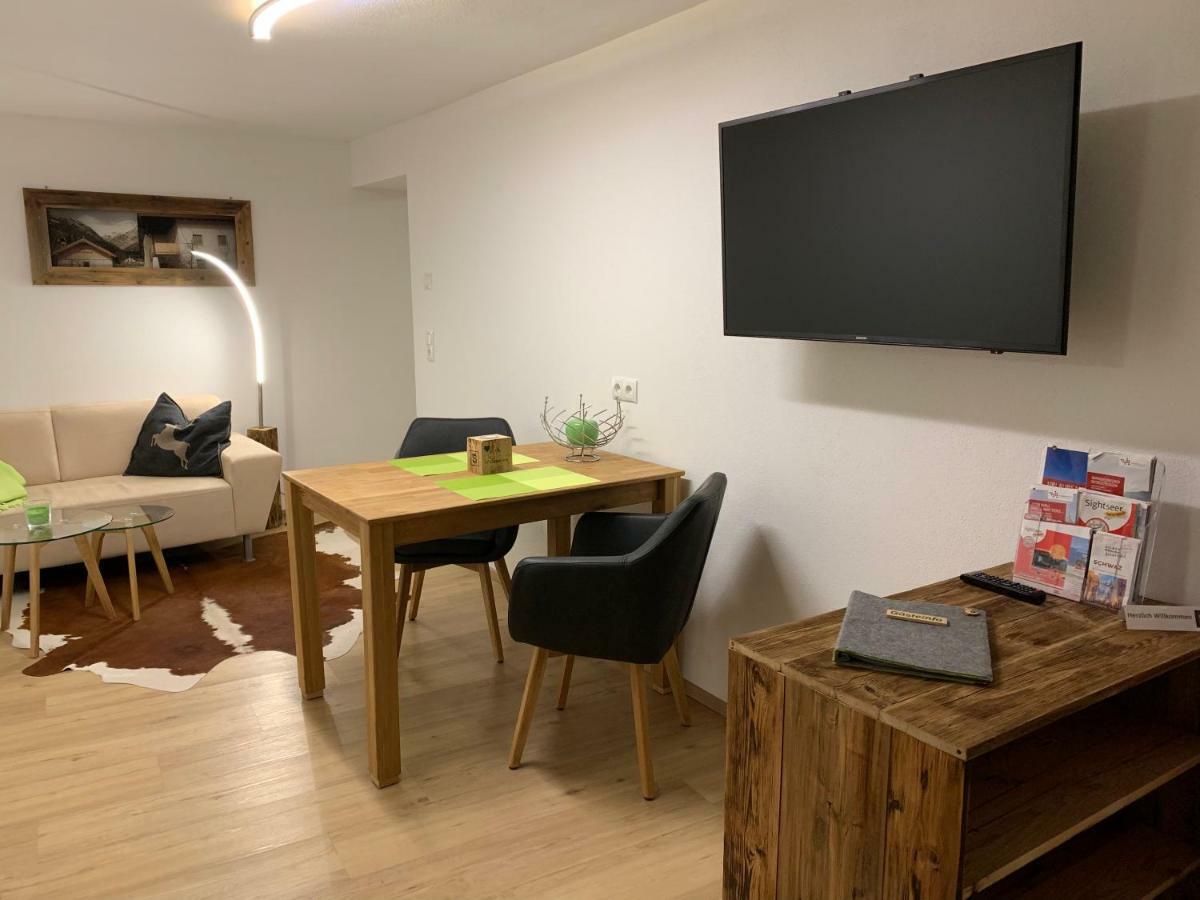 Schusterbrand Appartements Absam Εξωτερικό φωτογραφία